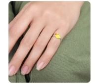 Kids Rings Little Duck CDR-14
